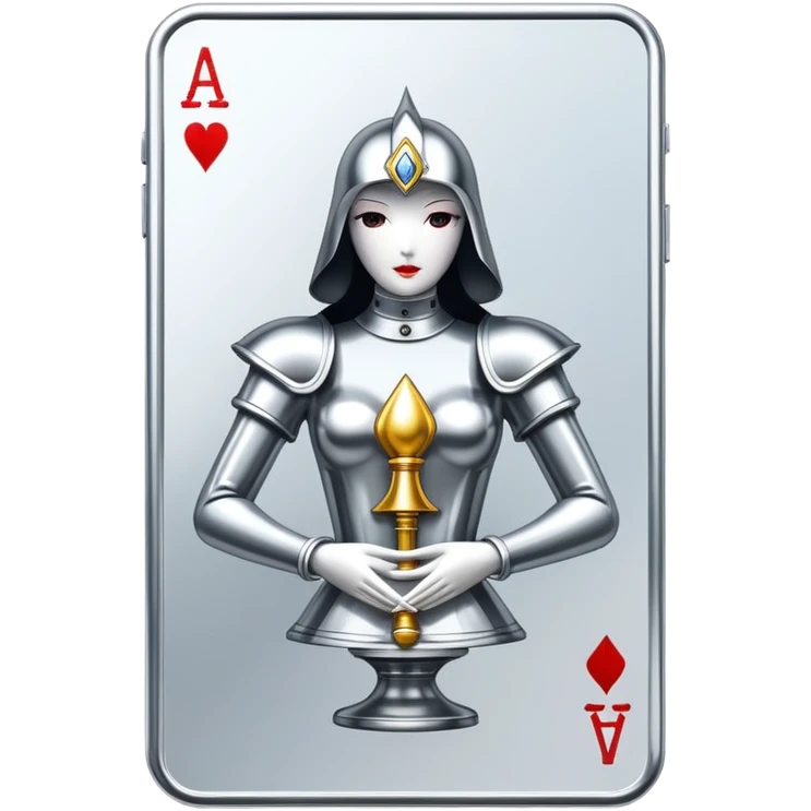 sorayama 🃏 emoji