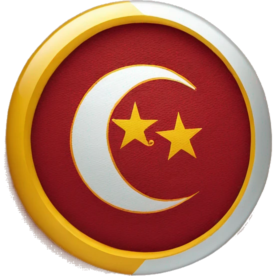 galatasaray logo emoji