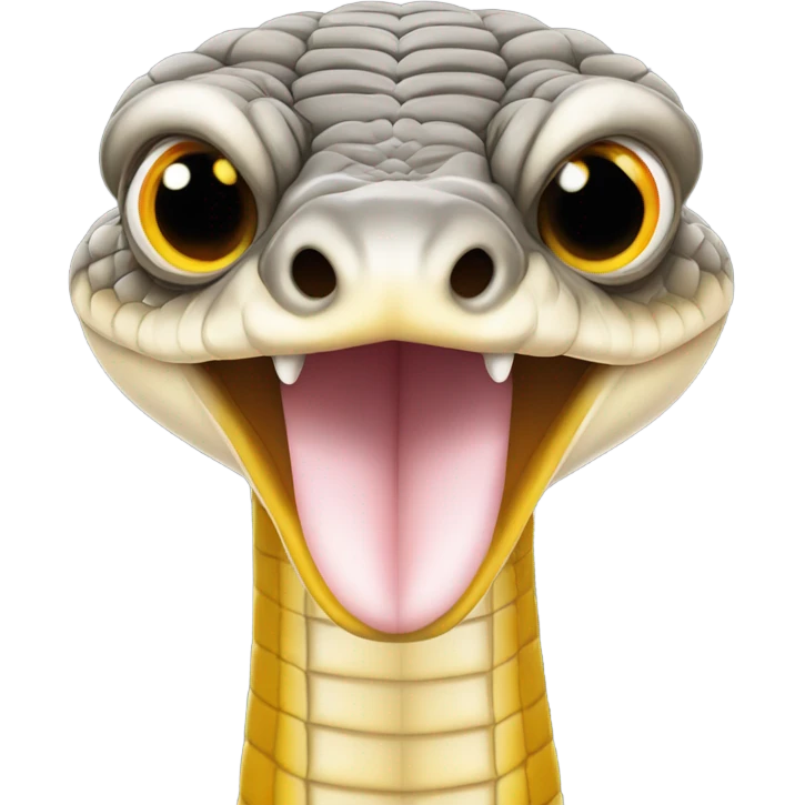 Cobra  emoji