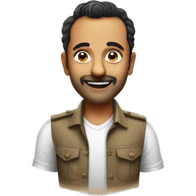 MOLLYWOOD ACTOR Soubin Shahir emoji