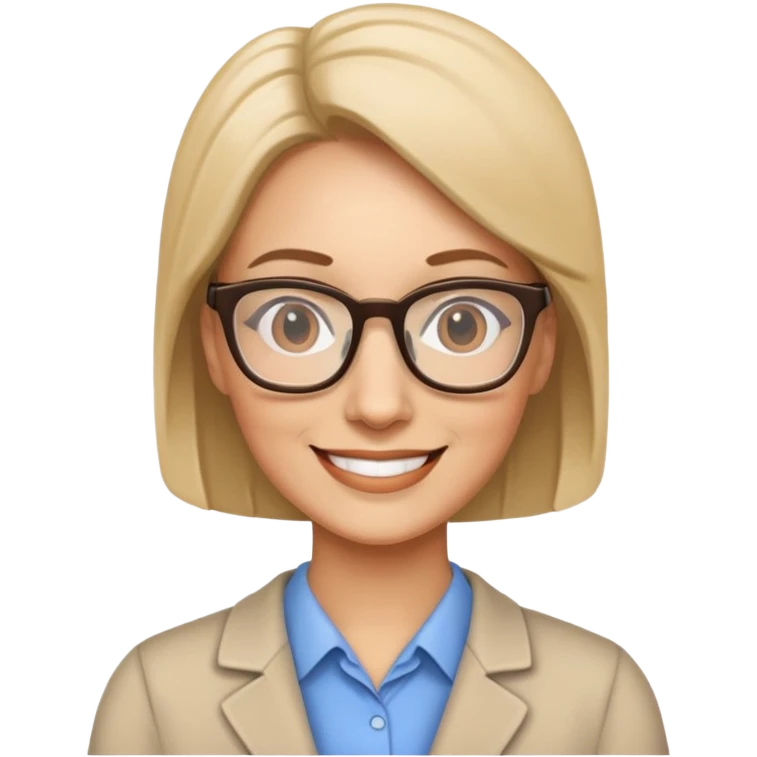 teacher emoji