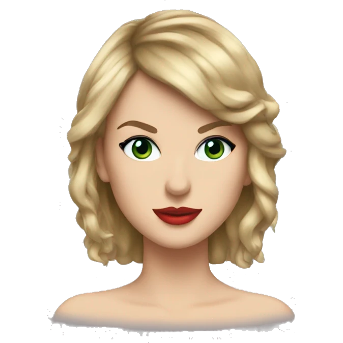 taylor swift  emoji