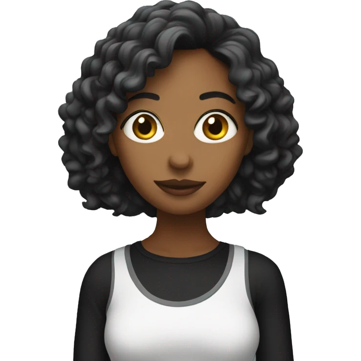 nicole emoji