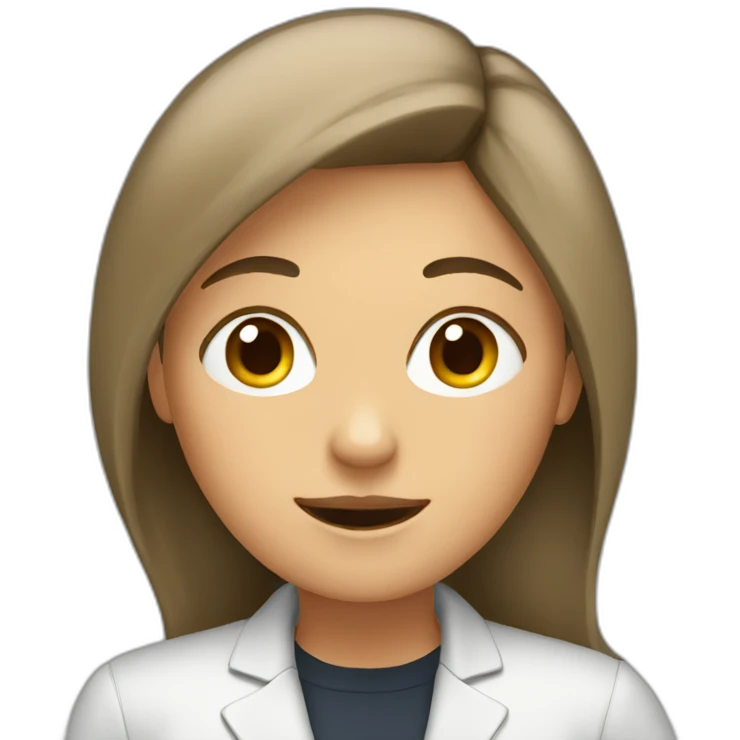 busy woman emoji
