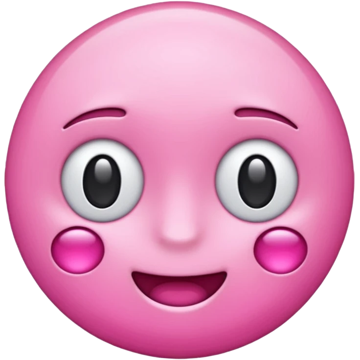 😈 questo emoji però rosa emoji
