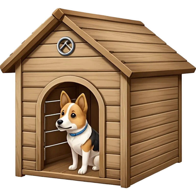 ews dog kennels emoji