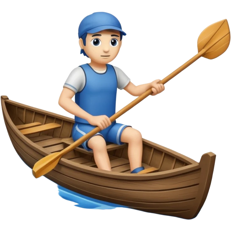 row, row, row your boat emoji