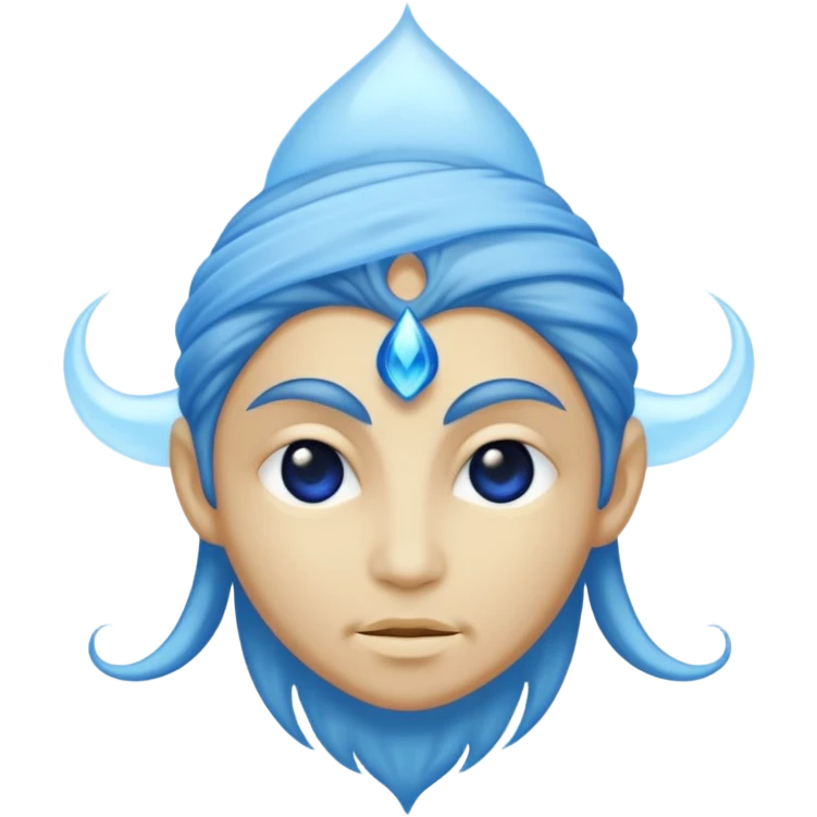 Djinn emoji