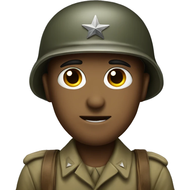 WW2 soldier emoji