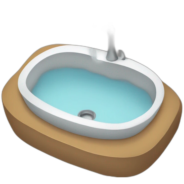 Waschbecken emoji