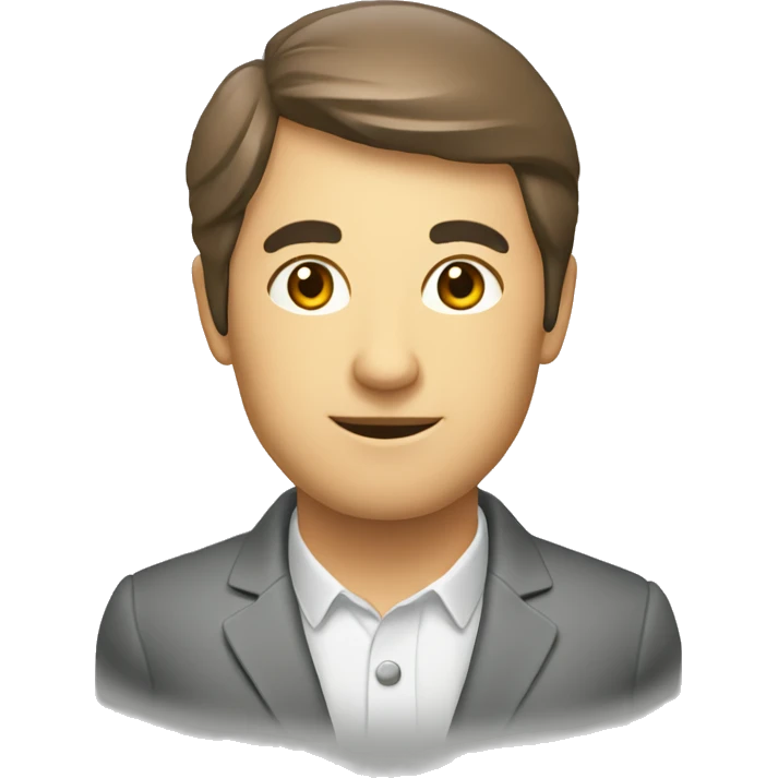 Marché financier  emoji