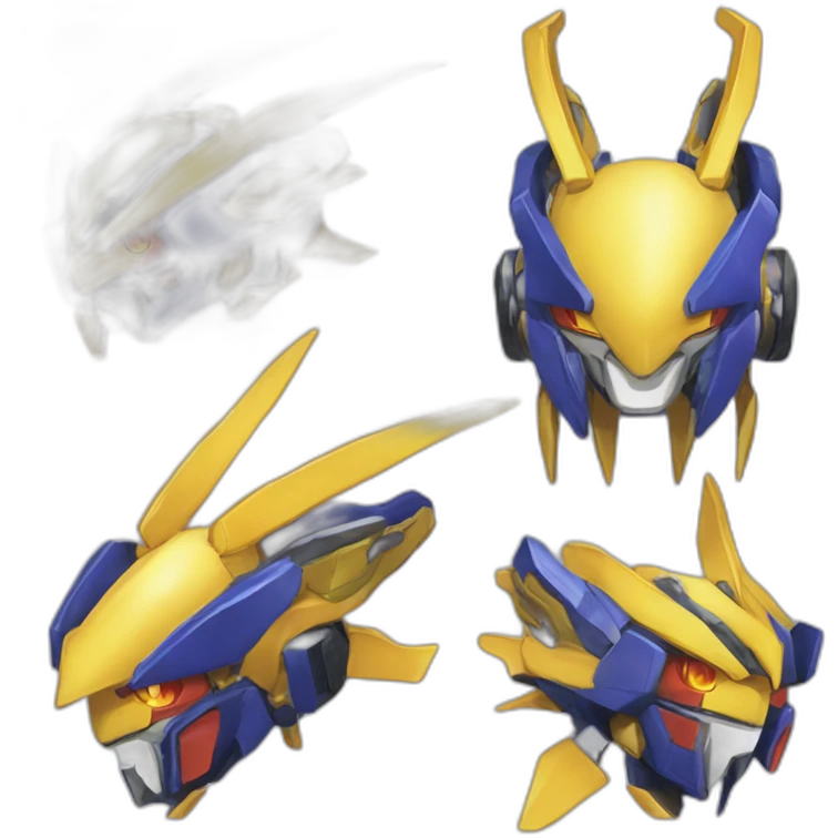 Digimon omegamon last evolution emoji