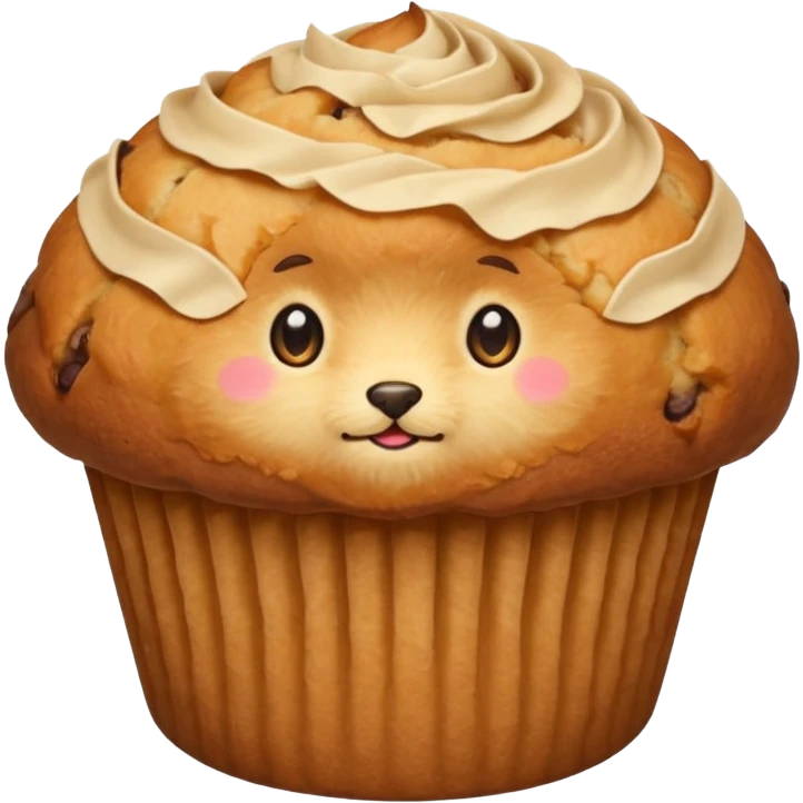 muffin emoji emoji