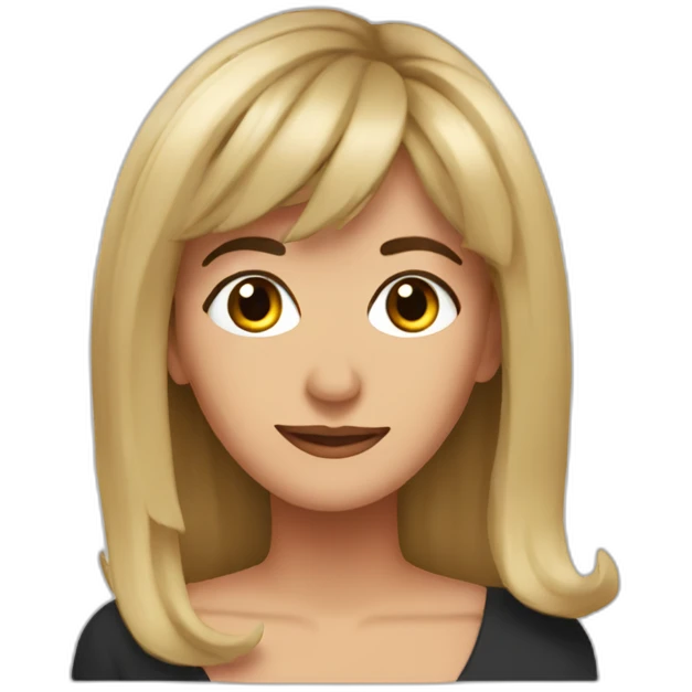 emanuelle macron emoji