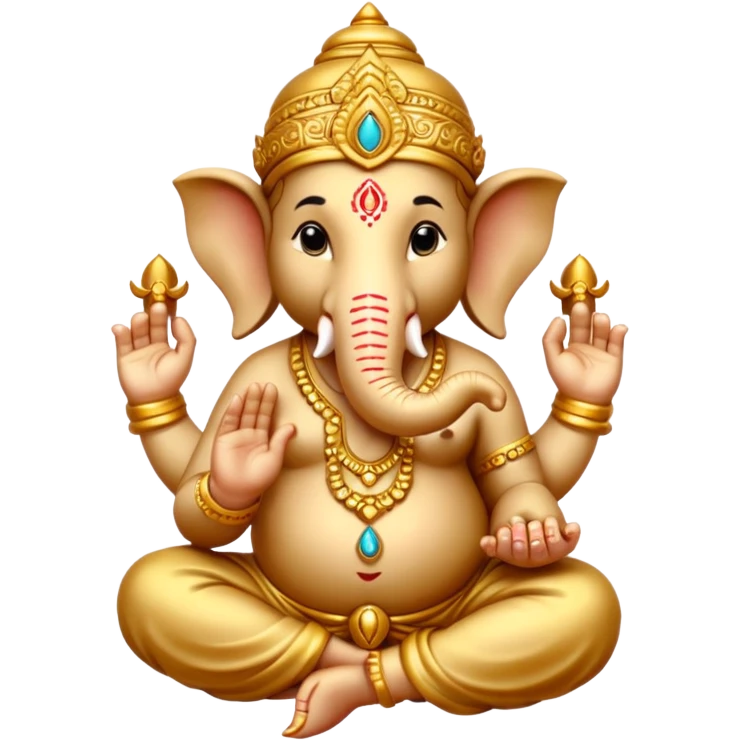 Ganesha emoji