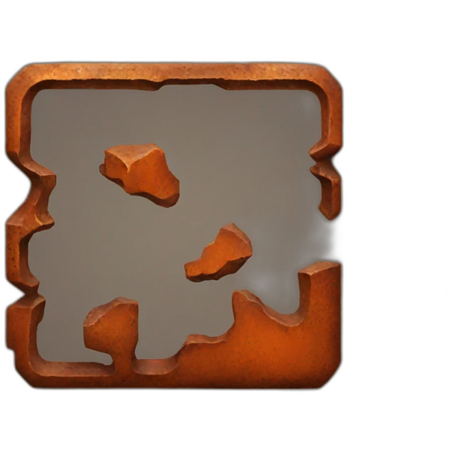 Rust emoji