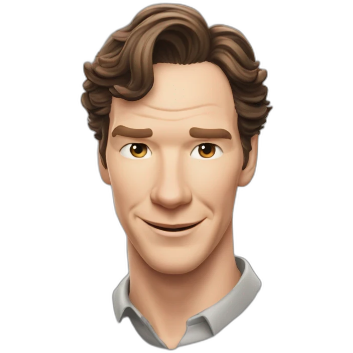 benedict cumberbatch happy birthday emoji