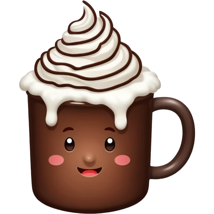  cocoa break emoji
