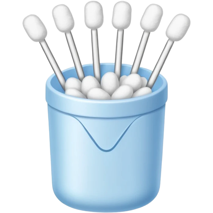 Cotton Buds emoji