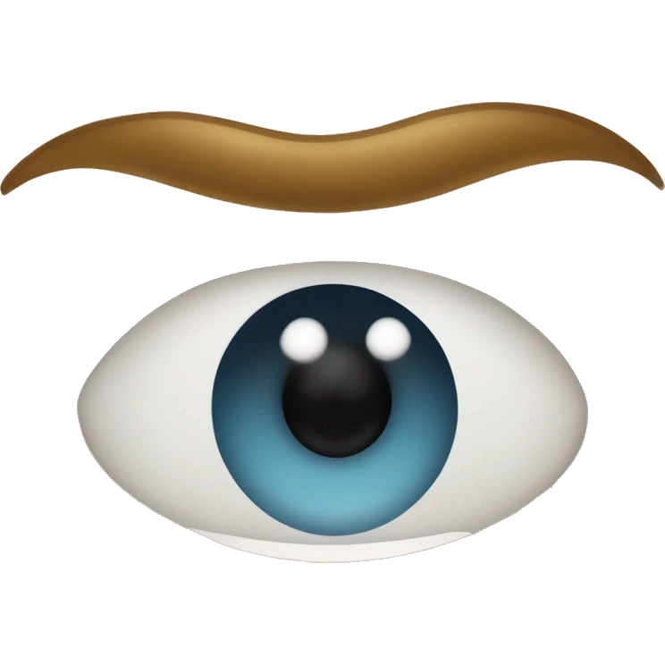 Visage ave un regard sensuel, yeux moitié fermé et sourire malicieux  emoji