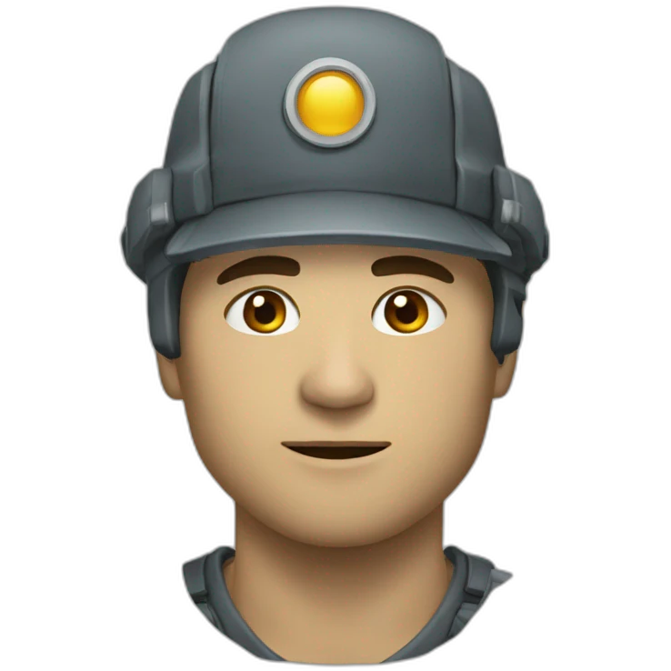 грустный помидор  emoji