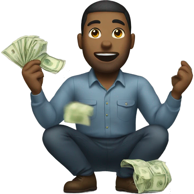 Pay day emoji