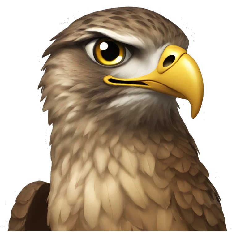 hawk tuah emoji