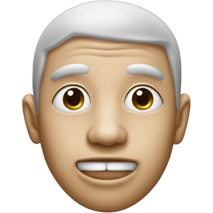 No mouth  emoji
