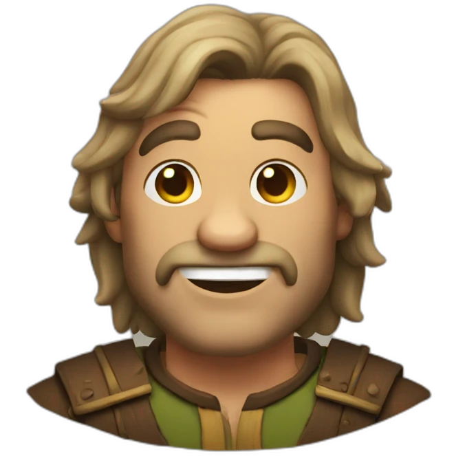 Grog Guy emoji