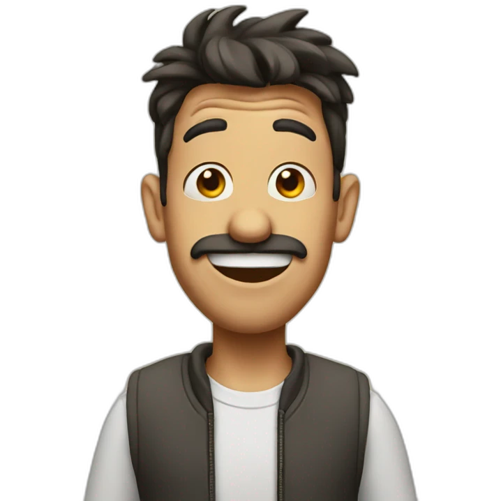 Goofy  emoji