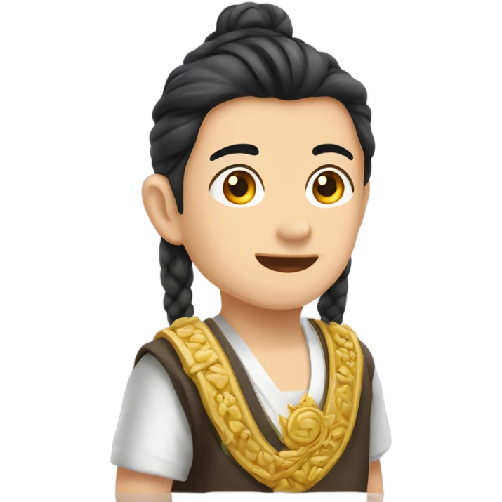 หมีเนยสามขวบ emoji