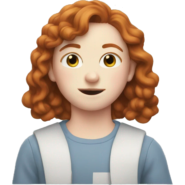 Sadie Sink emoji