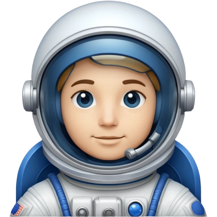Astronaut emoji
