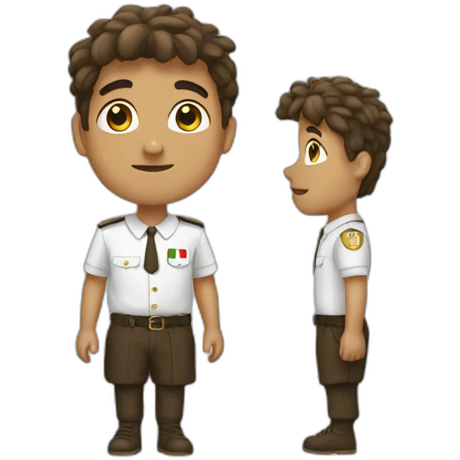 Italie emoji