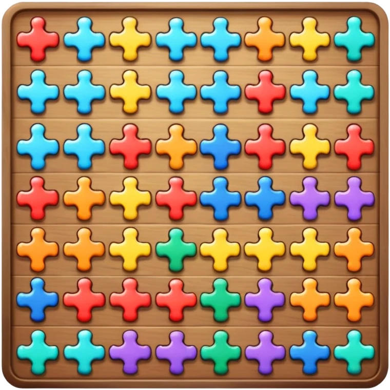 puzzle games emoji