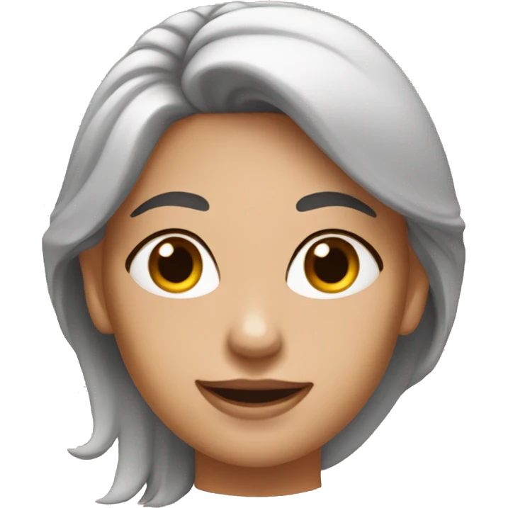 Calisthenic woman emoji