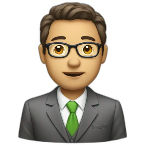 it expert found brilliant solution emoji