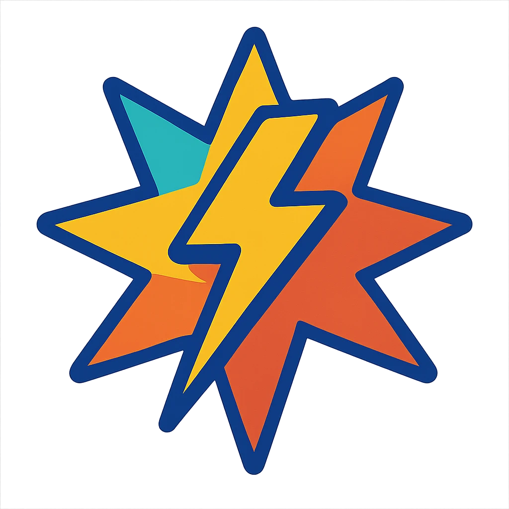 energetic symbol emoji