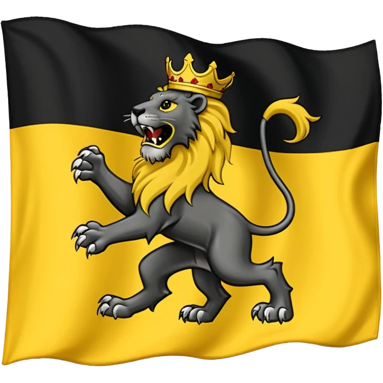 Drapeau flandres emoji