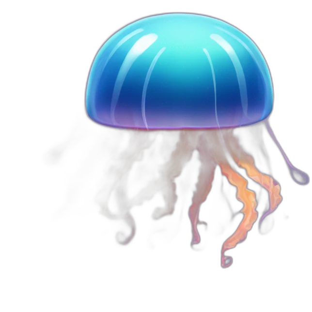jellyfish emoji