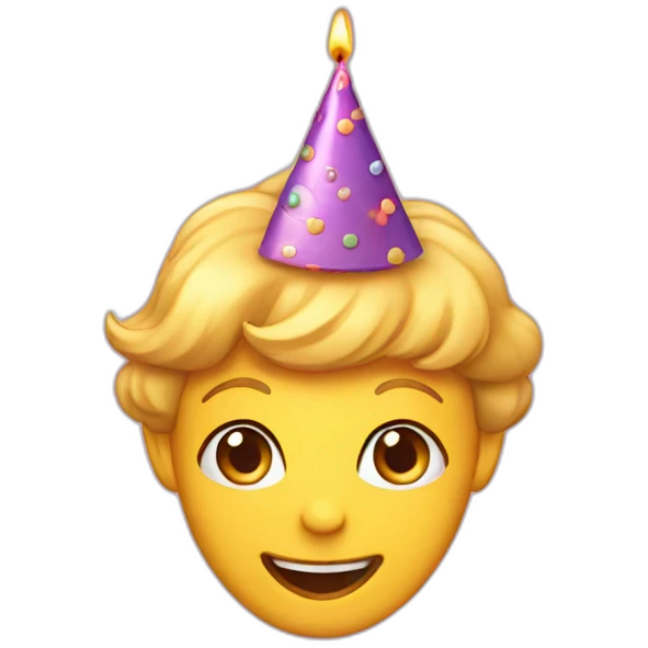 Happy Birthday  emoji