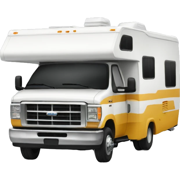 Winnebago emoji