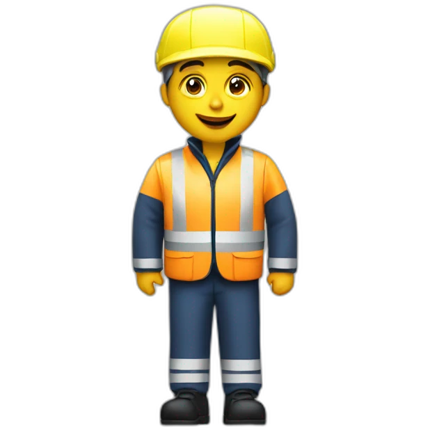 lollipop lady emoji