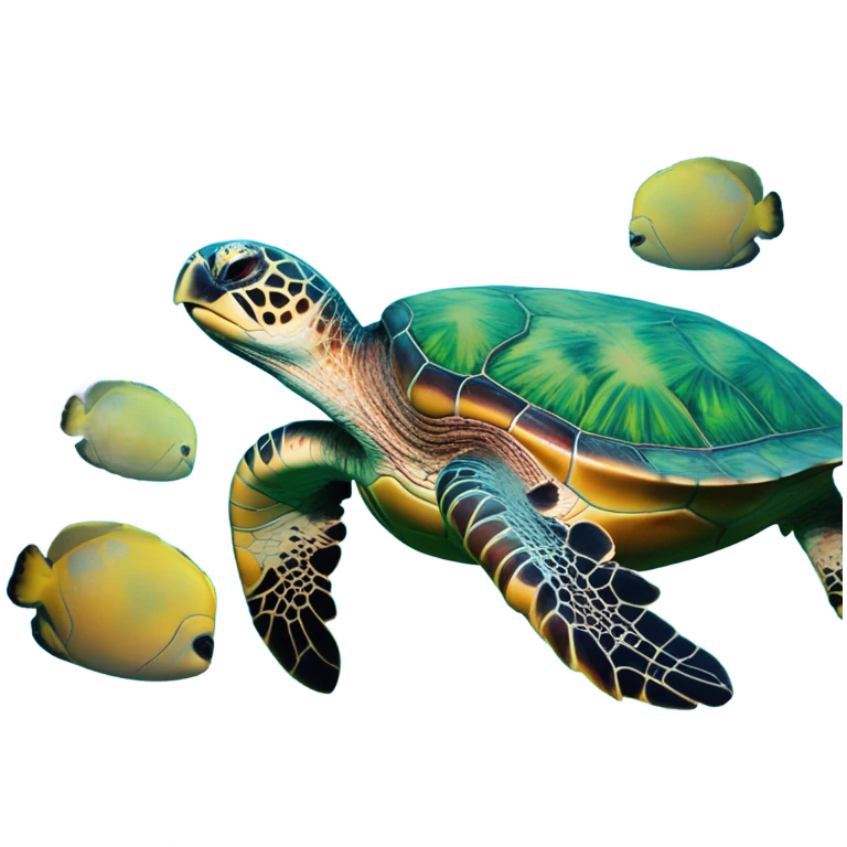 sea animal emoji