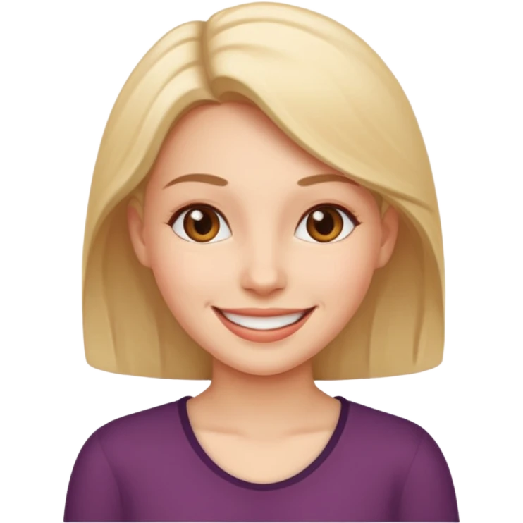 Woman on top sex emoji