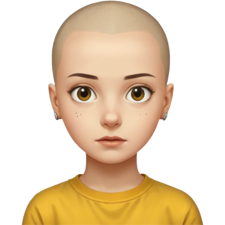 Stranger things emoji
