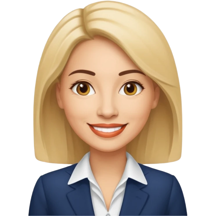 Mariana

38 years old · Socioeconomic level B · Real Estate Administrator/Broker

Elegant emoji