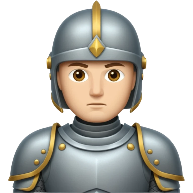 Armored Hero emoji