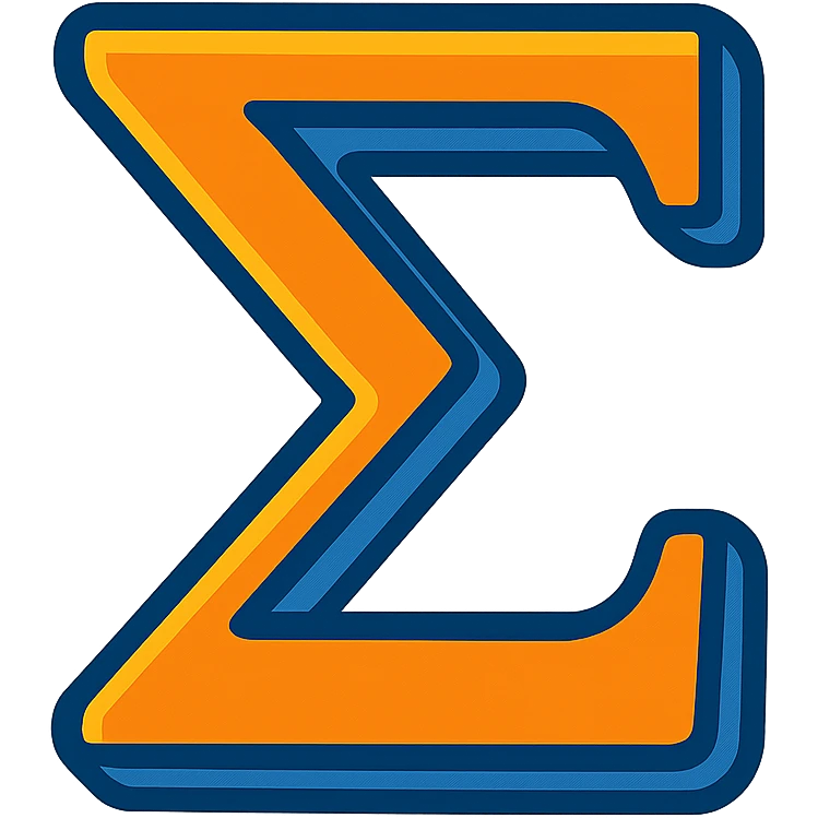 sigma symbol emoji