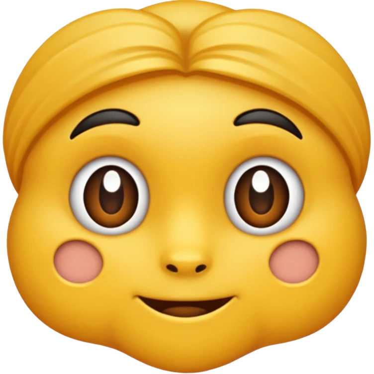 tête de neuille emoji